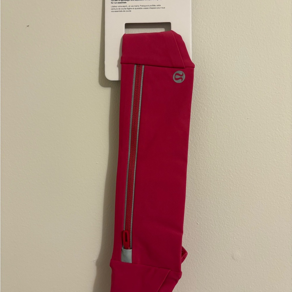 Fast and Free running belt
